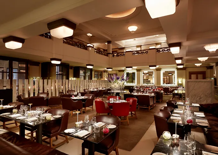 Hotel Cafe Royal Londra