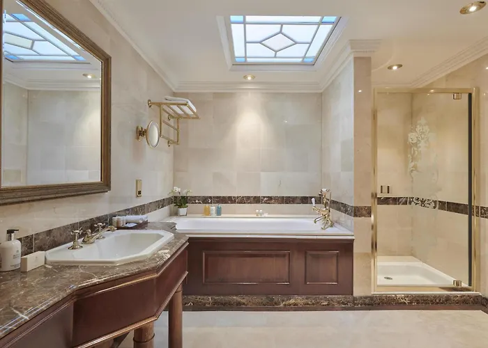 Hyatt Regency London - The ChurchillHotel Stelle